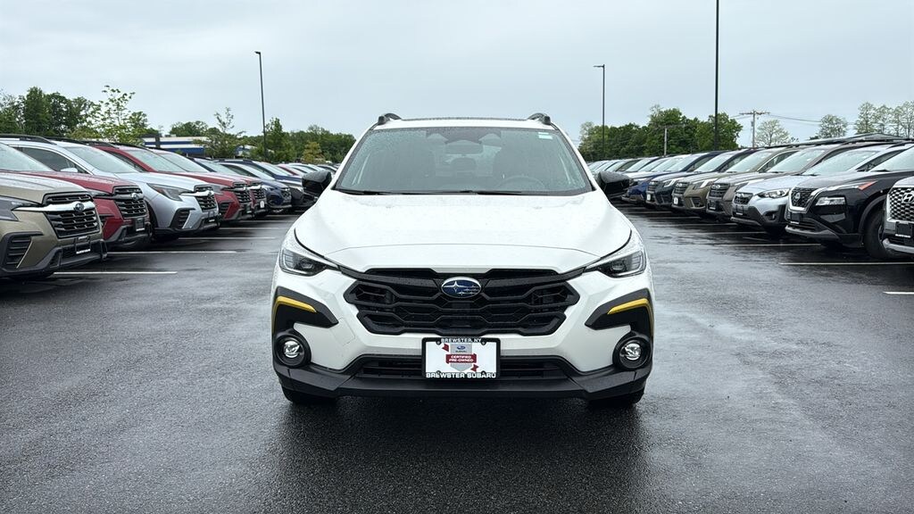 Certified 2025 Subaru Crosstrek Sport SUV