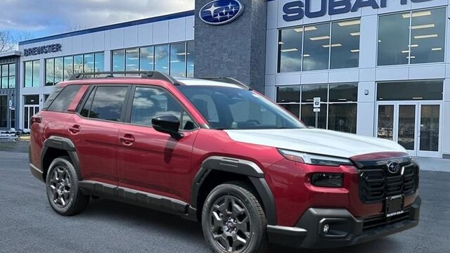 2026 Subaru Outback Premium SUV B15615
