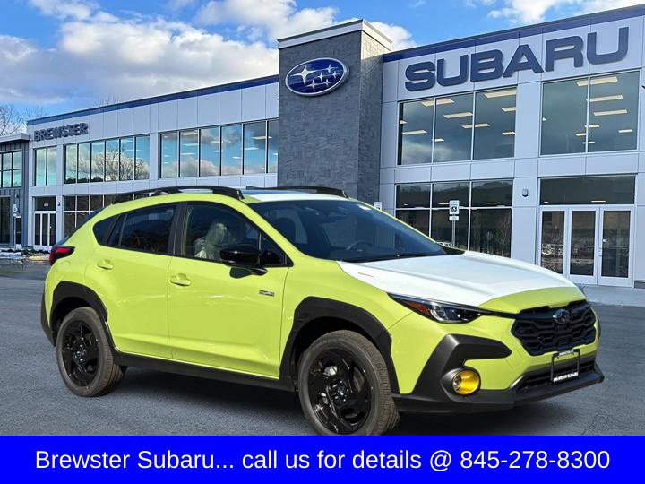 2026 Subaru Crosstrek