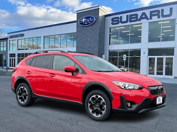 2023 Subaru Crosstrek