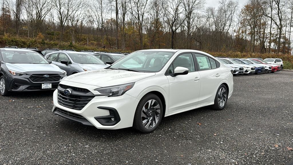 New 2025 Subaru Legacy Limited Sedan
