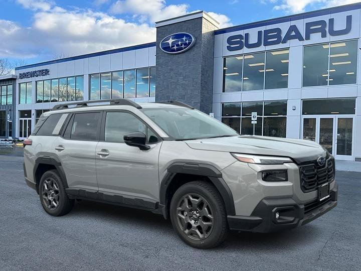 2026 Subaru Outback