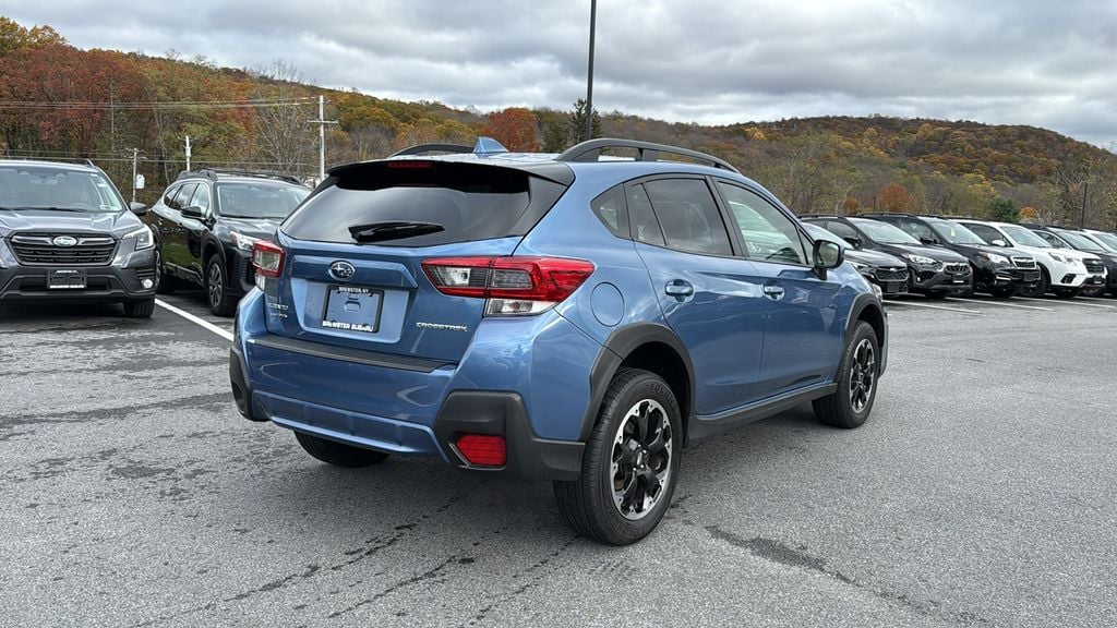 Certified 2023 Subaru Crosstrek Premium SUV