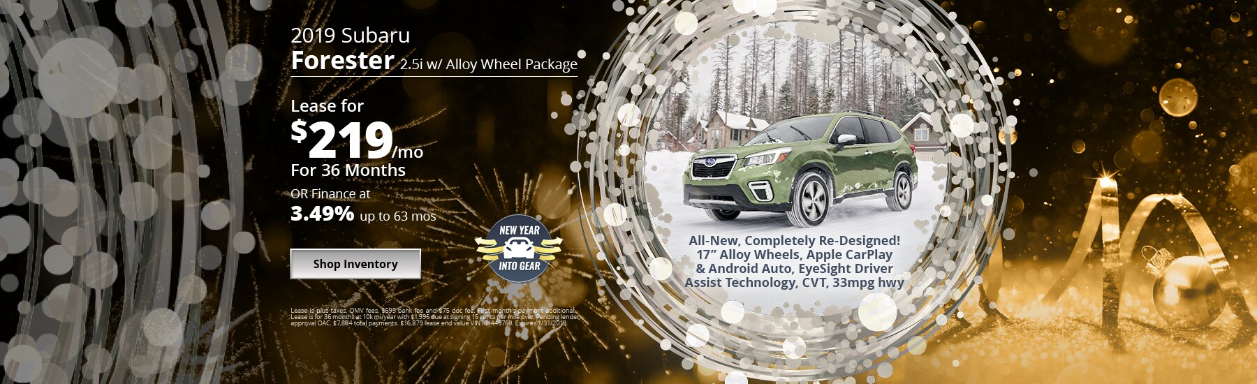 Brewster Subaru New & Used Subaru Car Dealership serving Westchester