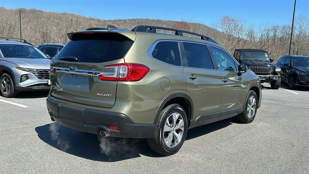 Certified 2025 Subaru Ascent Premium SUV
