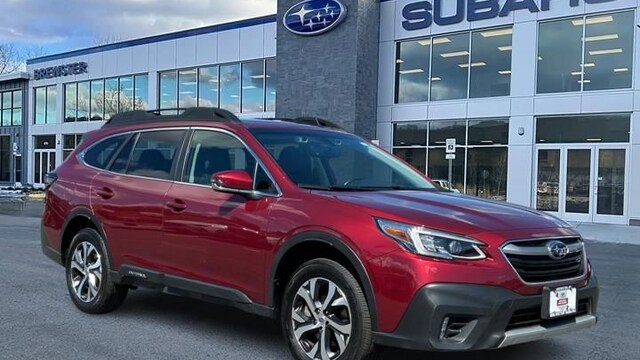 2022 Subaru Outback Limited SUV
