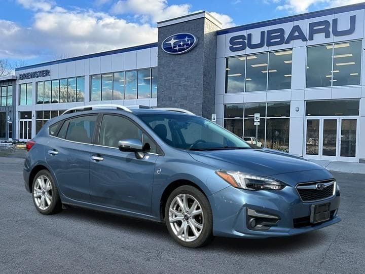 2018 Subaru Impreza