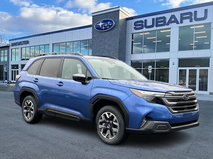 2026 Subaru Forester Premium's photo