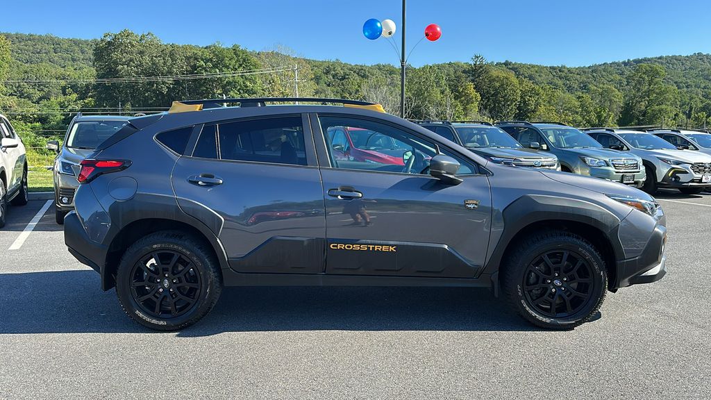 2024 Subaru Crosstrek Wilderness photo 2