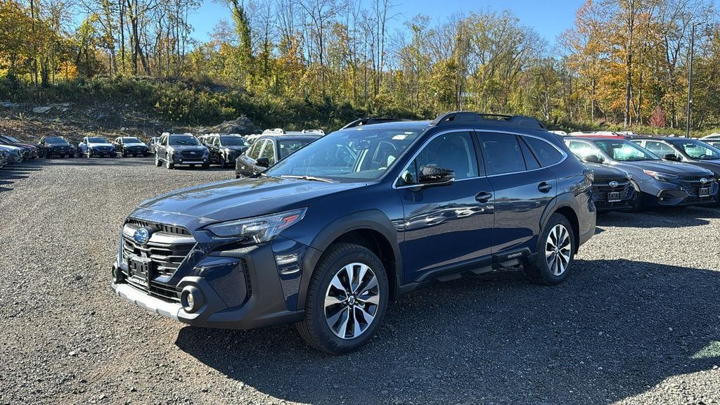 New 2025 Subaru Outback Limited SUV
