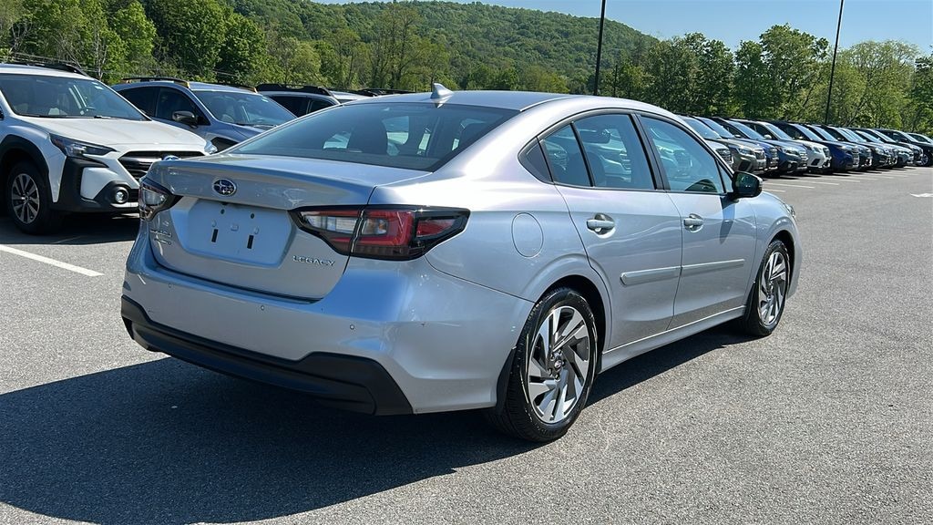 Certified 2025 Subaru Legacy Limited Sedan