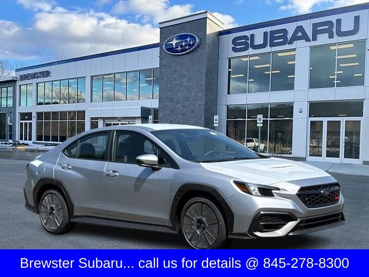2026 Subaru WRX