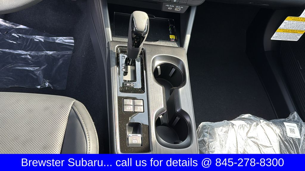 2026 Subaru Outback Limited - Photo 16