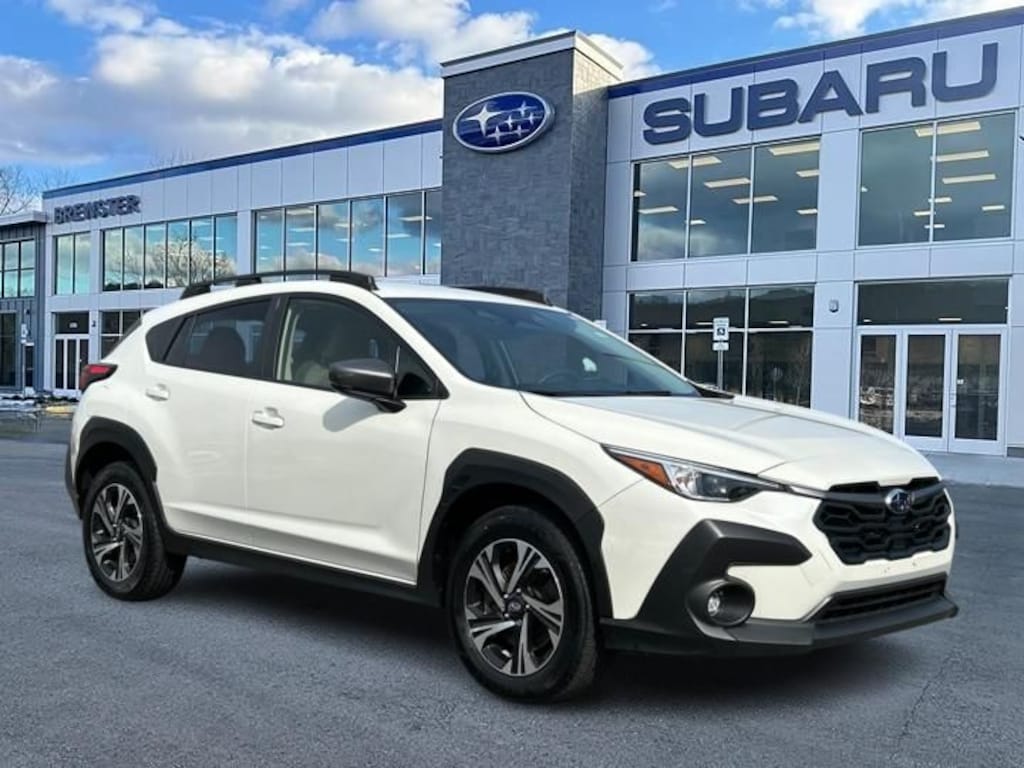 Certified 2024 Subaru Crosstrek Premium SUV
