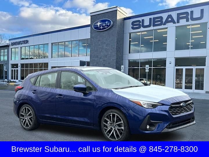 2026 Subaru Impreza