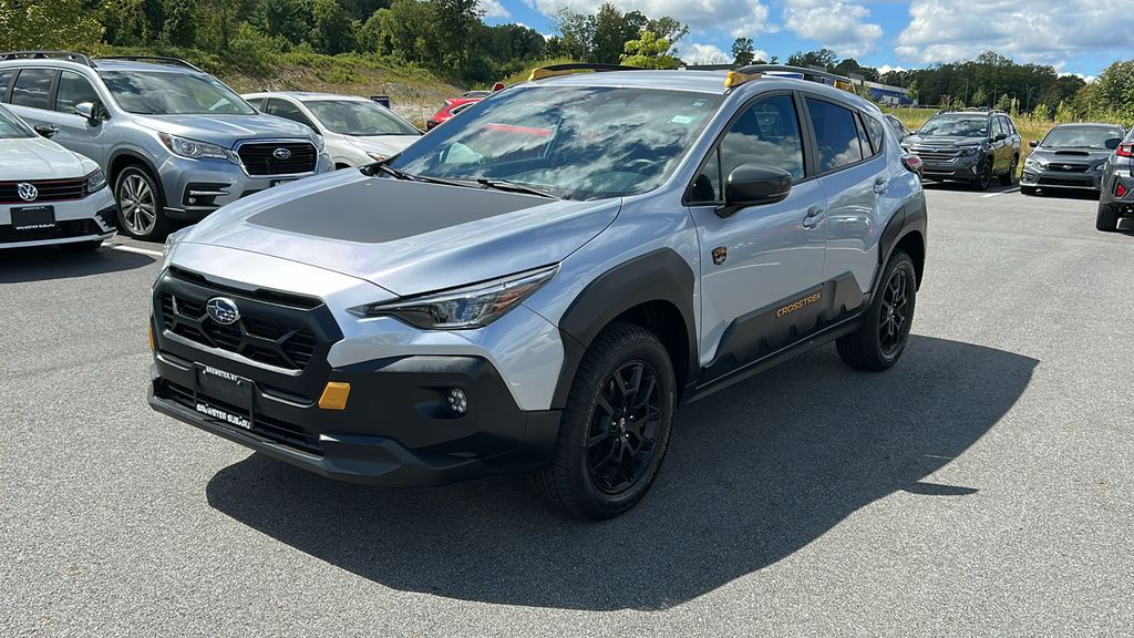 2024 Subaru Crosstrek Wilderness photo 2
