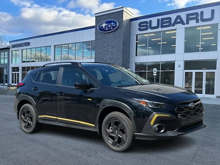 2024 Subaru Crosstrek Sport's photo
