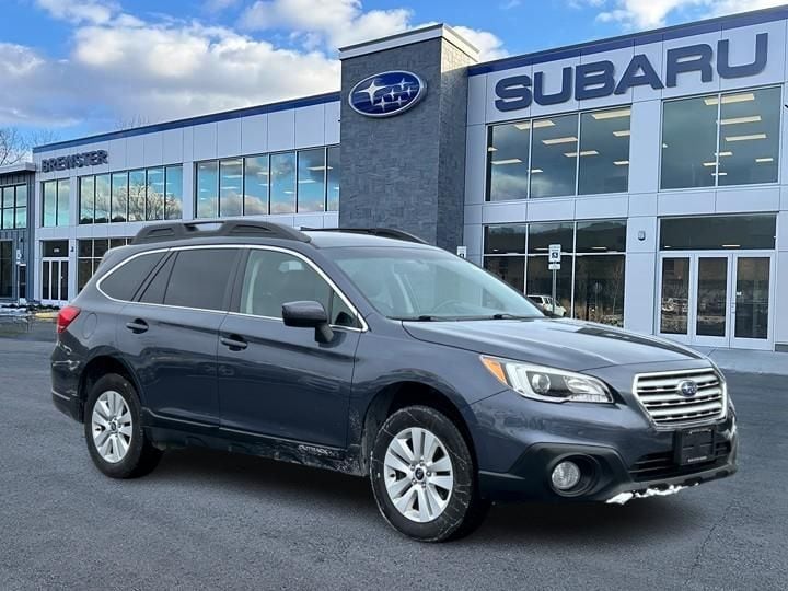 2017 Subaru Outback Premium's photo