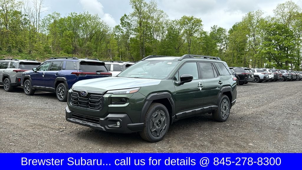 New 2026 Subaru Outback Limited SUV