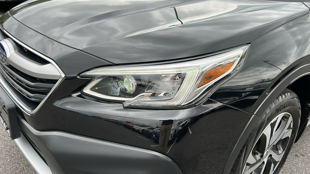 2022 Subaru Outback Touring XT photo 4