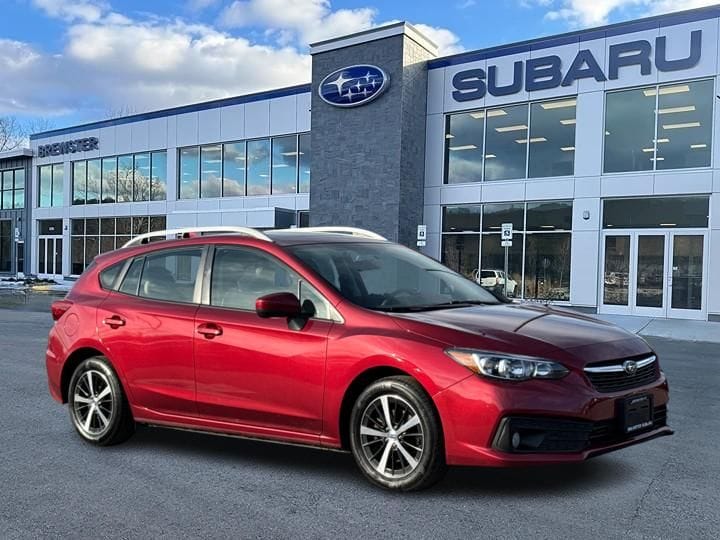 2023 Subaru Impreza Premium's photo