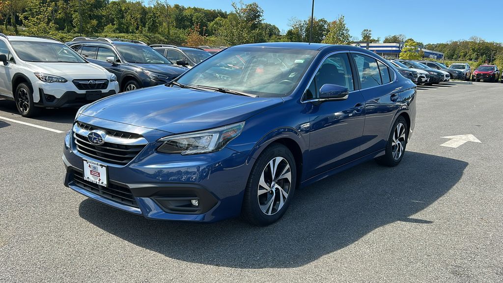 2021 Subaru Legacy Premium photo 3
