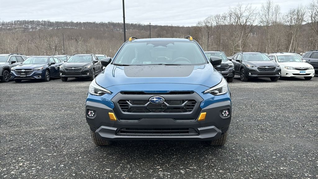 New 2026 Subaru Crosstrek Wilderness SUV