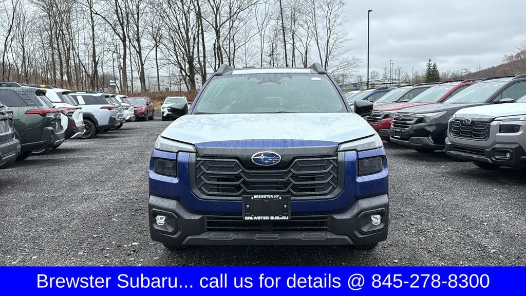 New 2026 Subaru Outback Premium SUV