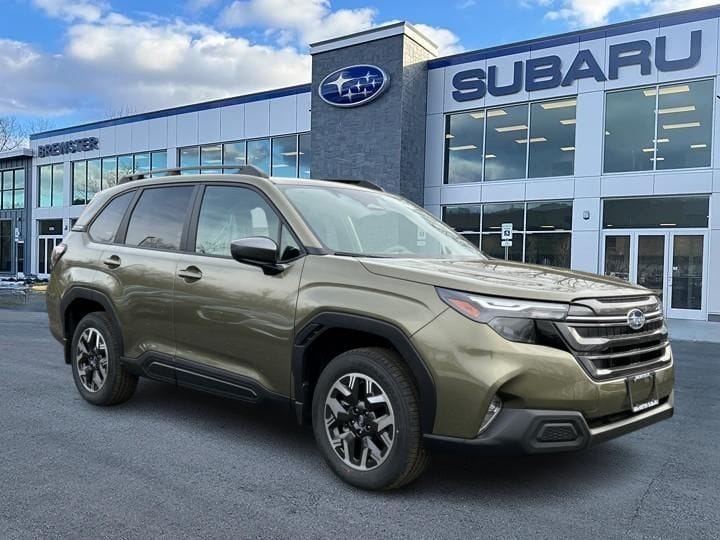 2026 Subaru Forester Premium's photo