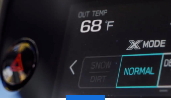 Ground-Clearing Capability