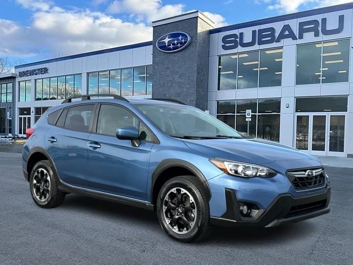 2021 Subaru Crosstrek Premium's photo