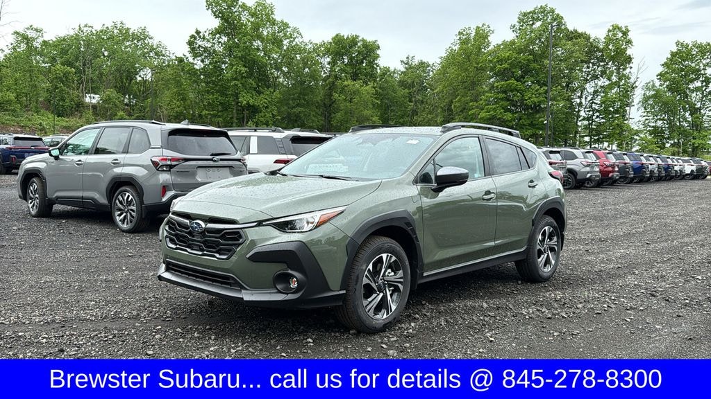 New 2026 Subaru Crosstrek Premium SUV