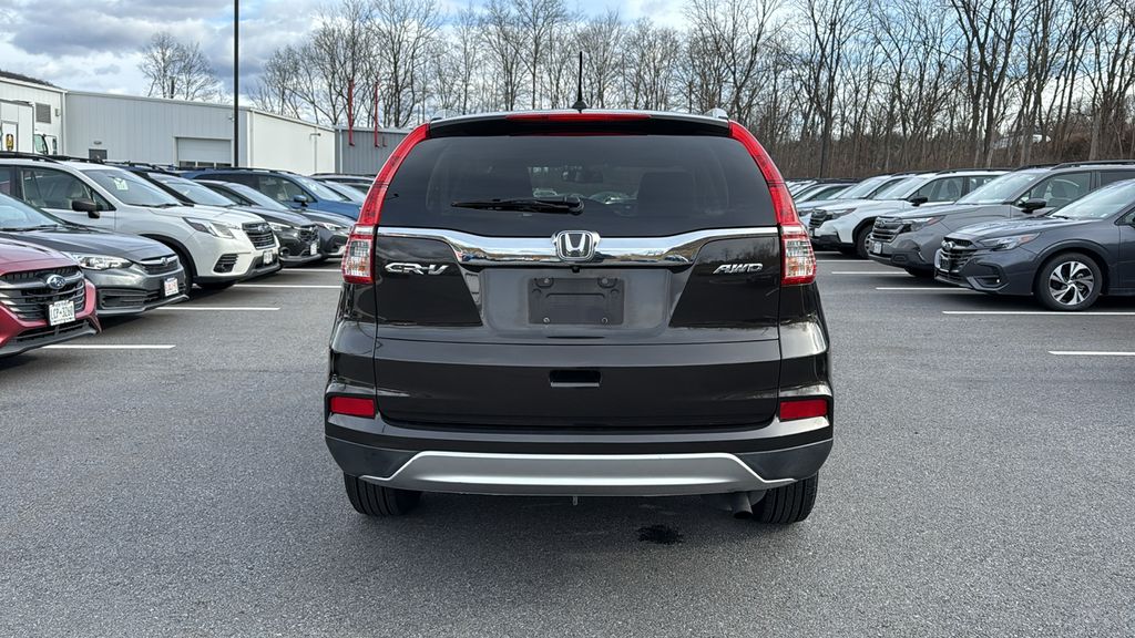 2015 Honda CR-V EX-L photo 2