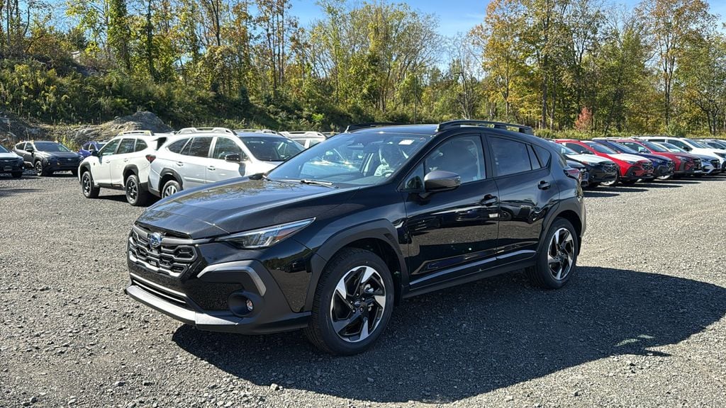 New 2025 Subaru Crosstrek Limited SUV
