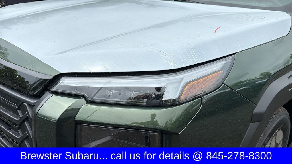 New 2026 Subaru Outback Limited SUV