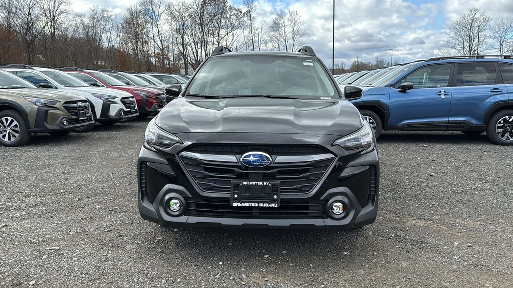 2025 Subaru Outback Premium photo 2