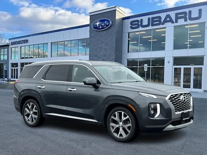 2021 Hyundai Palisade SEL AWD's photo