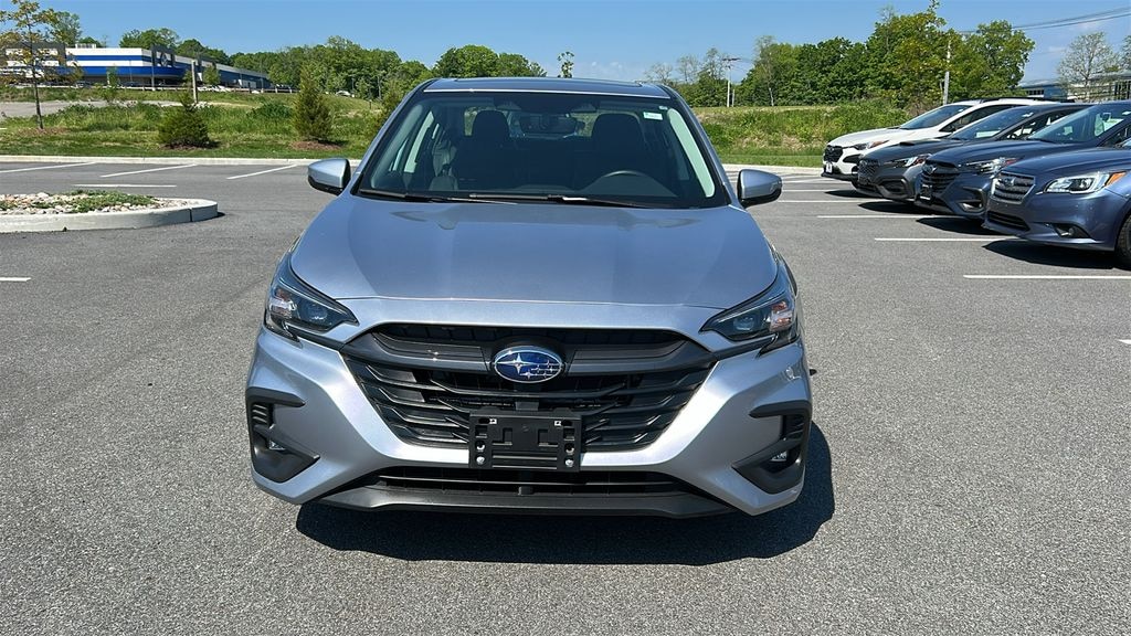 Certified 2025 Subaru Legacy Limited Sedan