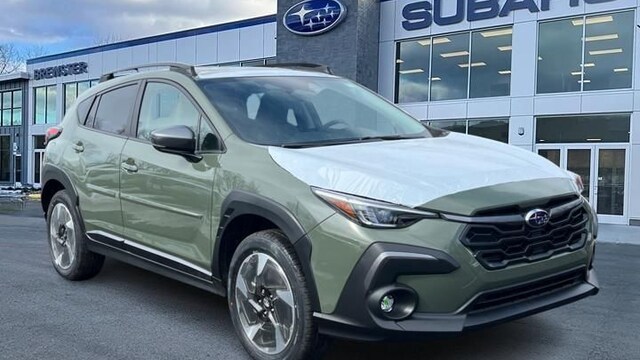 2025 Subaru Crosstrek Limited SUV B14984
