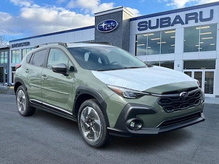 2025 Subaru Crosstrek Limited SUV B14984