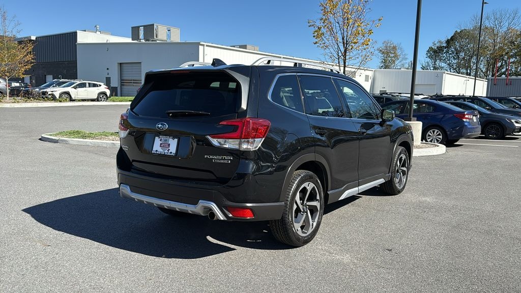 Certified 2022 Subaru Forester Touring SUV
