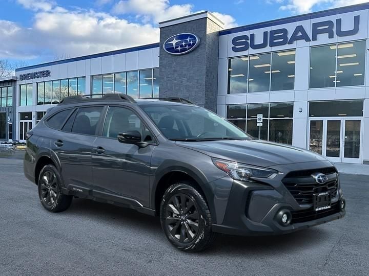 2025 Subaru Outback Onyx Edition's photo