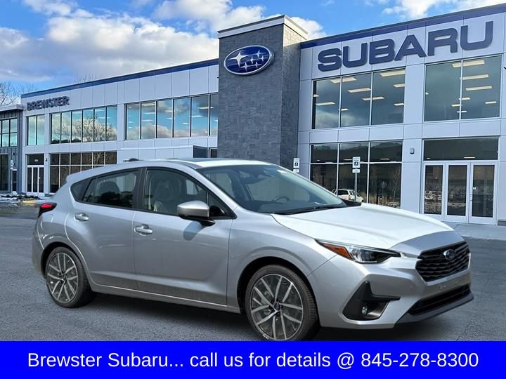 2026 Subaru Impreza