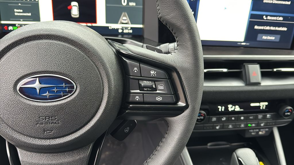 2026 Subaru Outback Limited XT - Photo 11