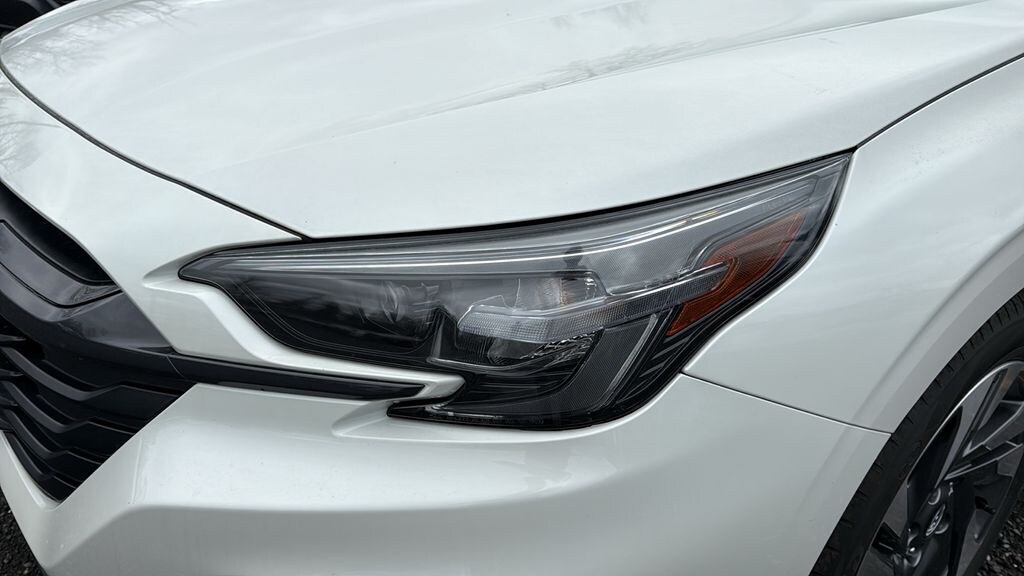 New 2025 Subaru Legacy Limited Sedan