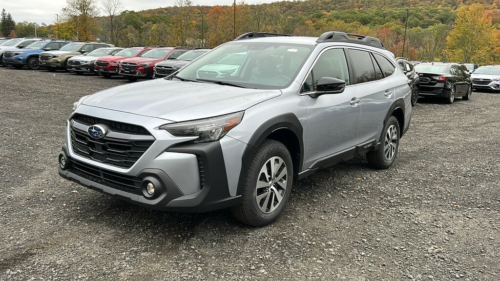 New 2025 Subaru Outback Premium SUV