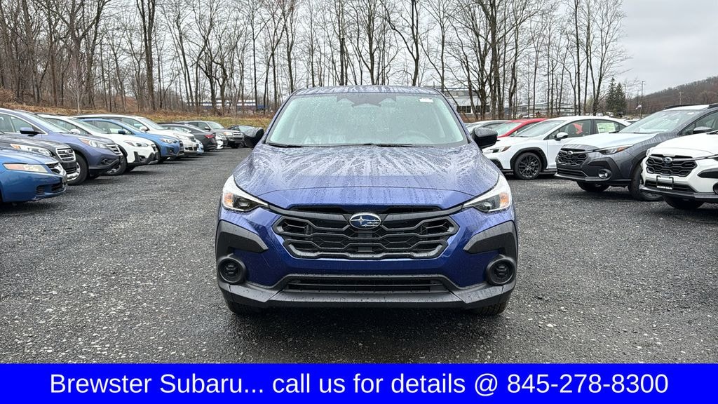 New 2026 Subaru Crosstrek Base SUV