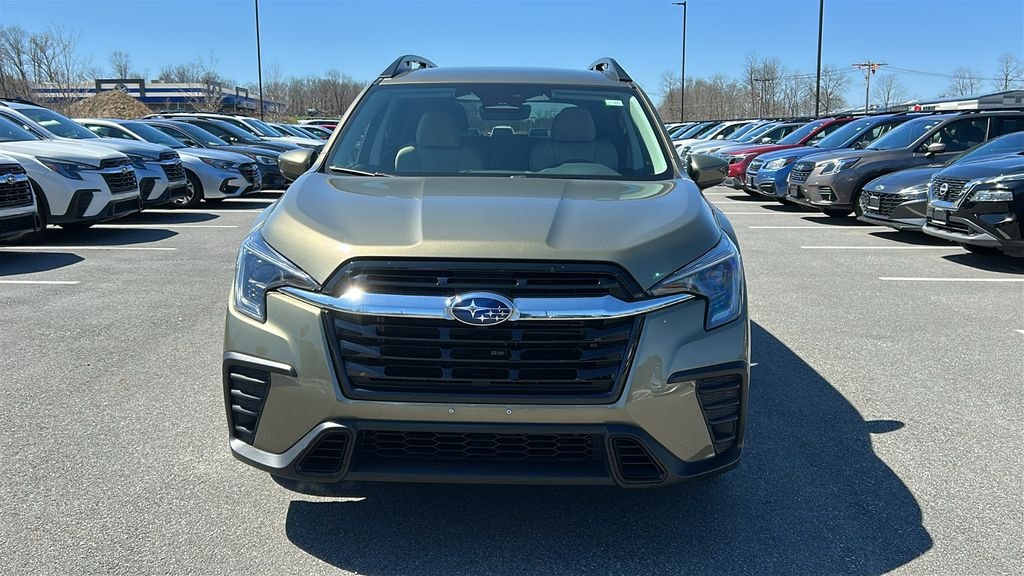 Certified 2025 Subaru Ascent Premium SUV