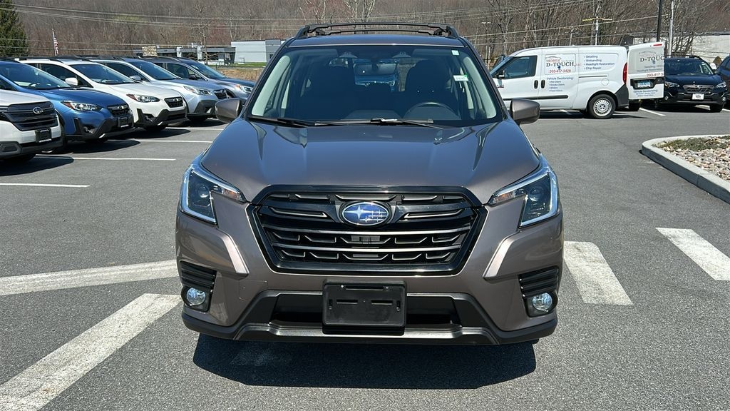 Certified 2023 Subaru Forester Premium SUV