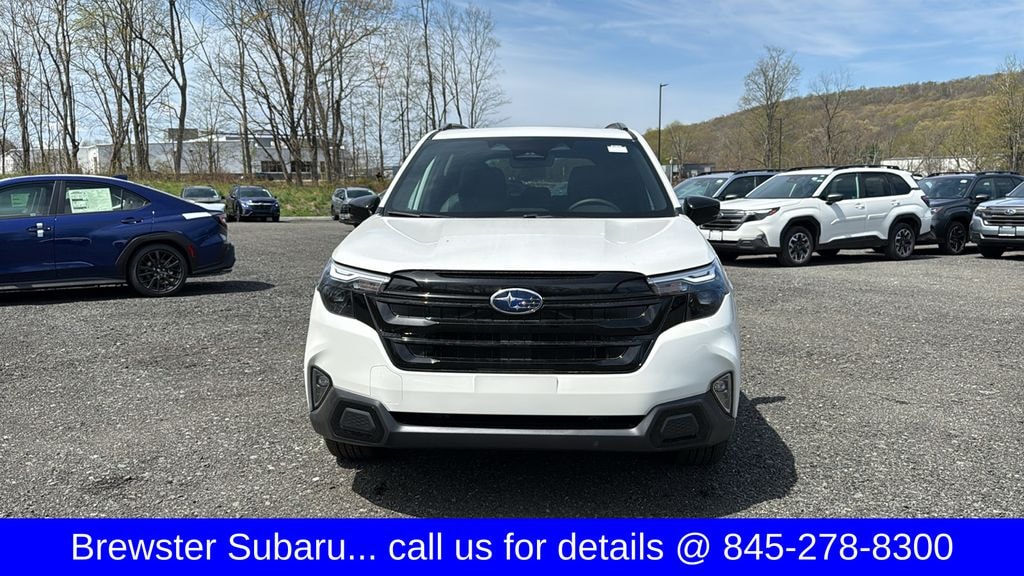 New 2026 Subaru Forester Sport Onyx Edition SUV